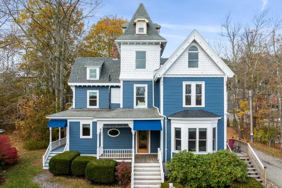 66 Townsend Avenue & 43 Oak Street, Boothbay Harbor, ME 04538 - Image #3