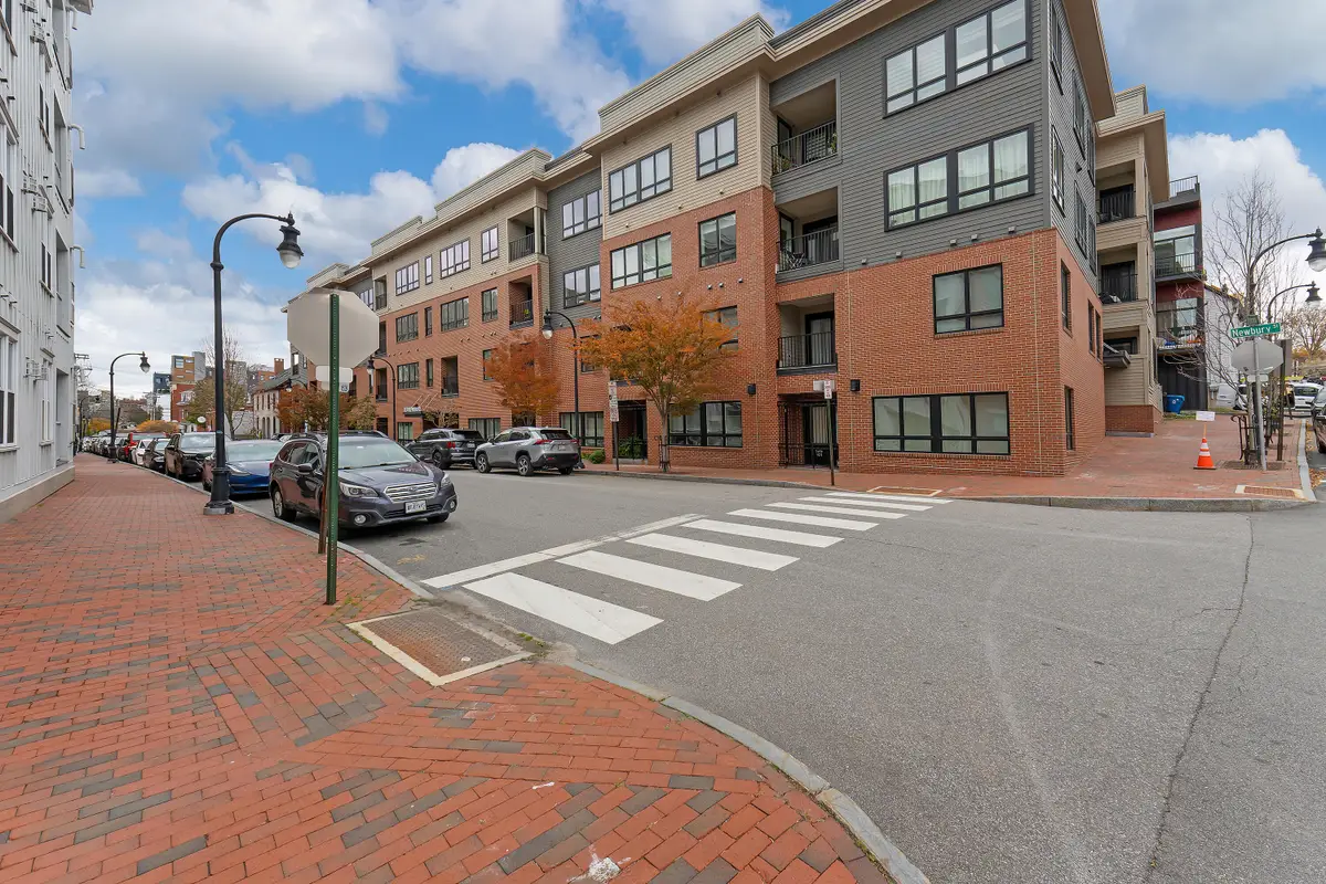 113 Newbury Street #106, Portland, ME 04101 - Image #1
