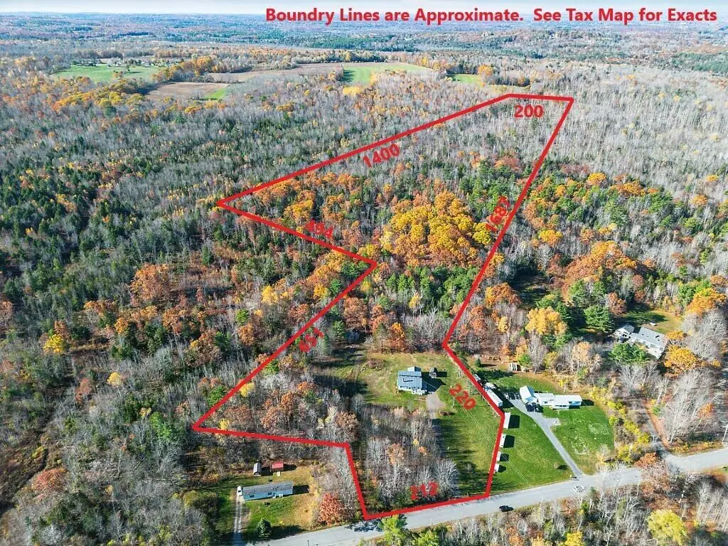 843 E Benton Road, Benton, ME 04901 - Image #1