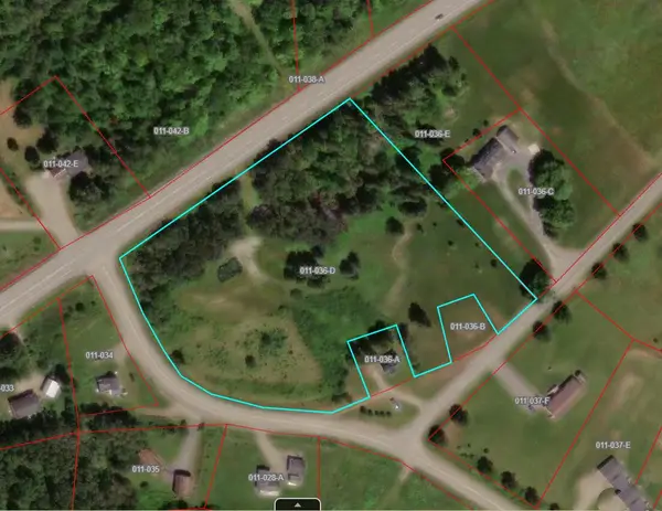 Lot 36-D Grimes Road, Caribou, ME 04736