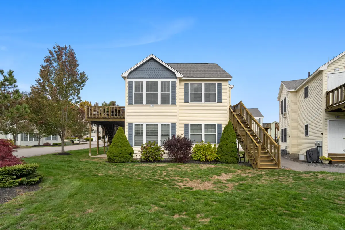 35 Barefoot Cottage Road #110, Wells, ME 04090 - Image #1