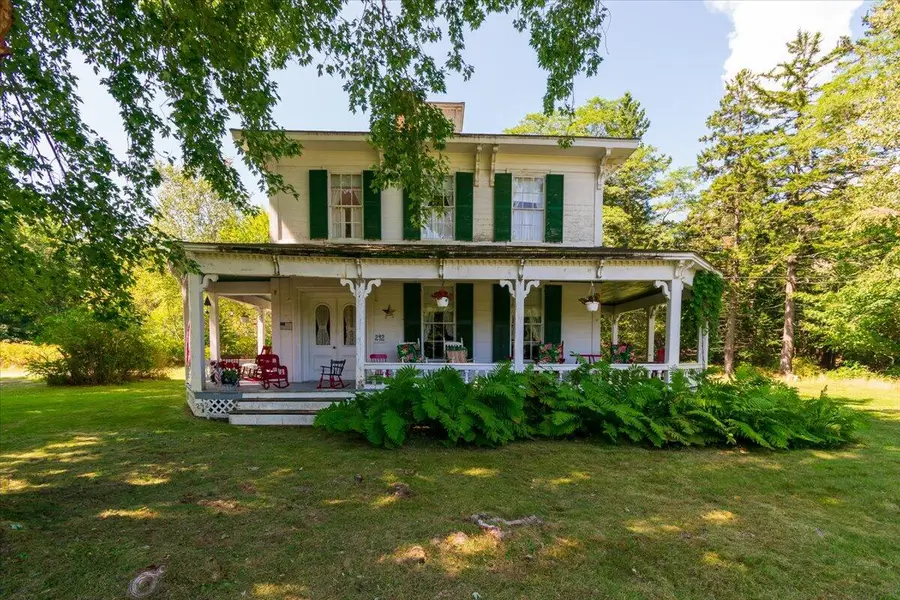 292 & 300 Main Road, Islesboro, ME 04848 - #2