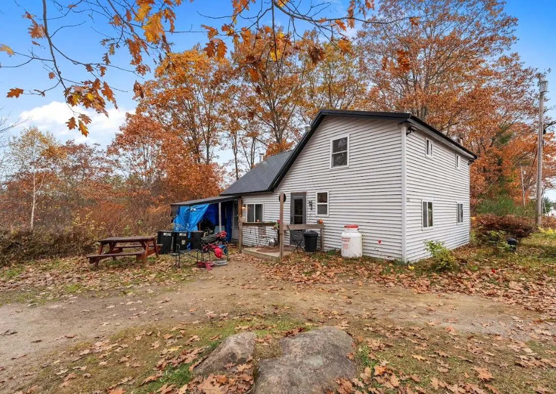 132 Wellman Road, Chelsea, ME 04330 - Image #1