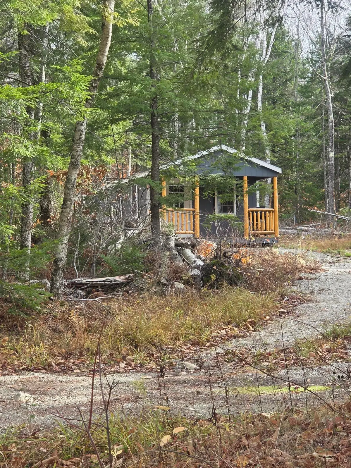 206 Millay Hill Road, New Portland, ME 04961 - Image #1