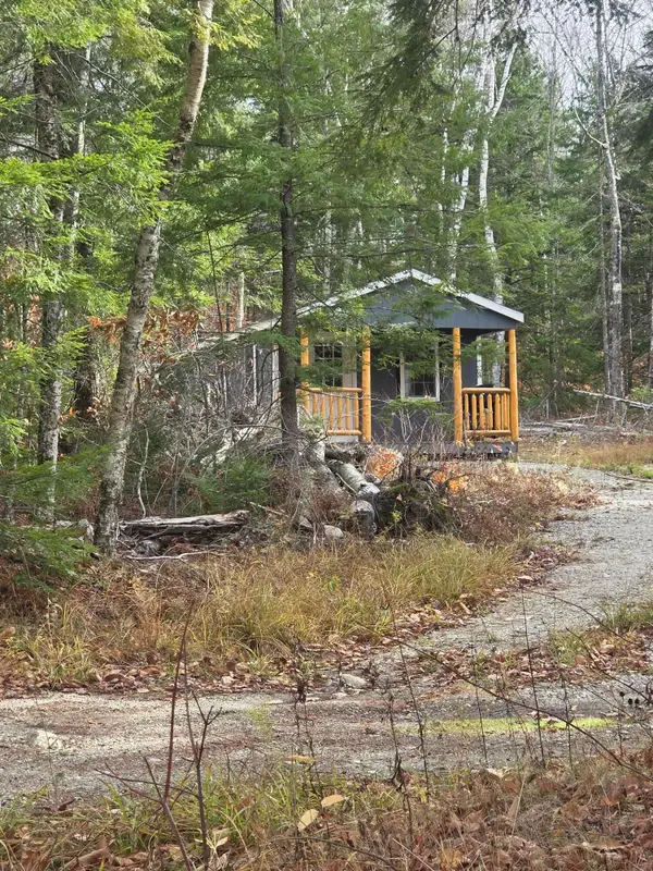 206 Millay Hill Road, New Portland, ME 04961