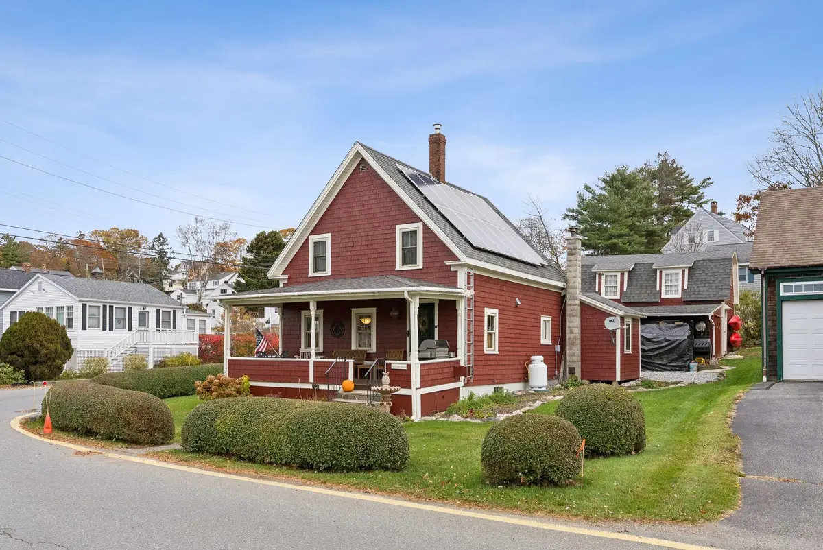12 Sea Street, Boothbay Harbor, ME 04538 - Image #1