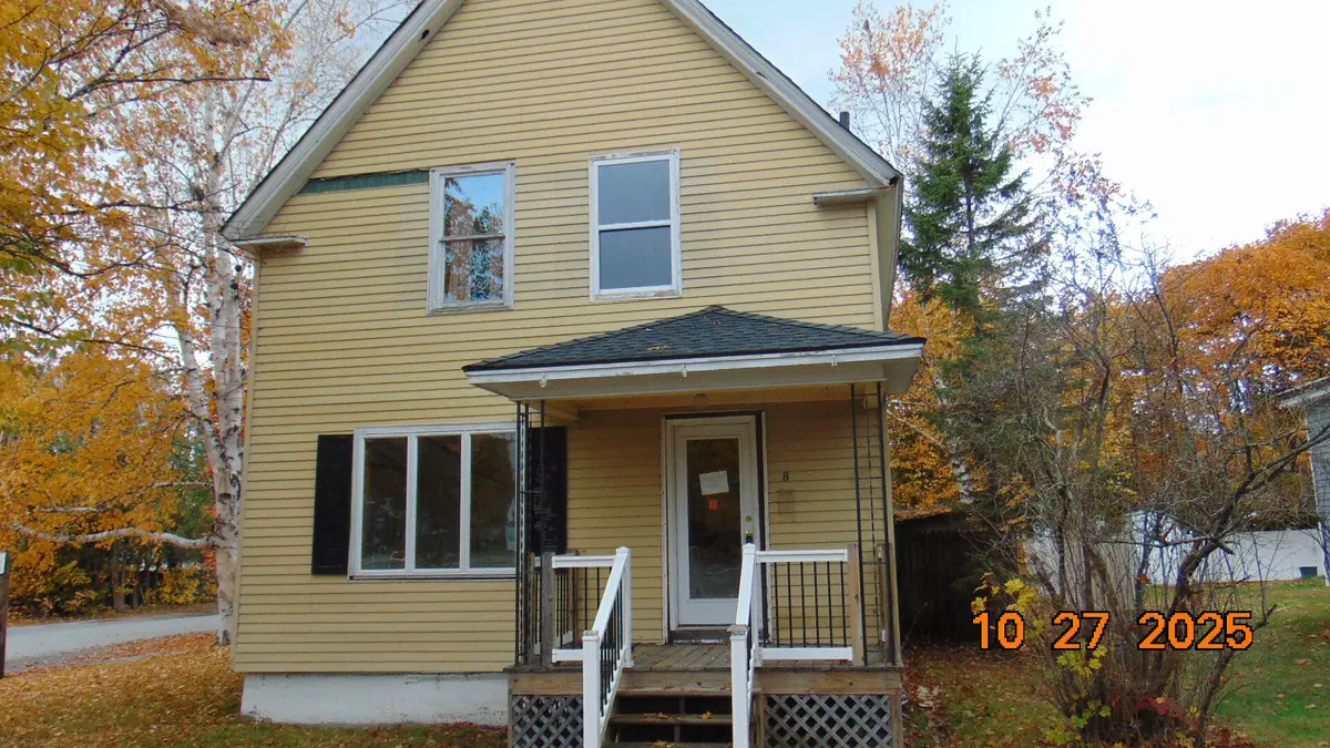 8 Beech Street, East Millinocket, ME 04430 - Image #1