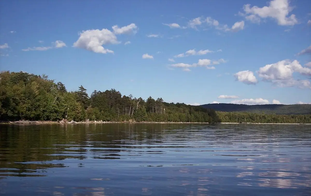 0 Paradise Lane, Tomhegan Township, ME 04478 - Image #1