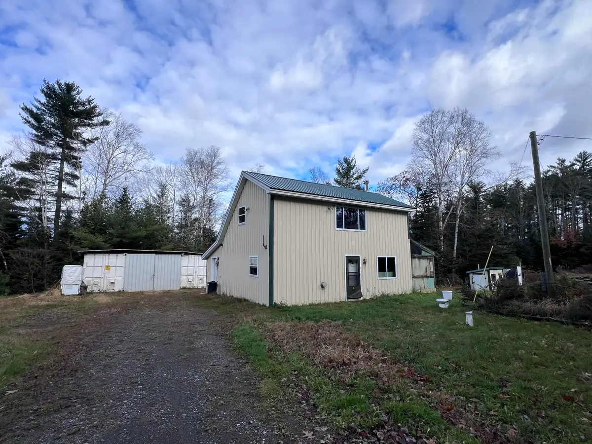 212 Campbell Road, Garland, ME 04939 - Image #1