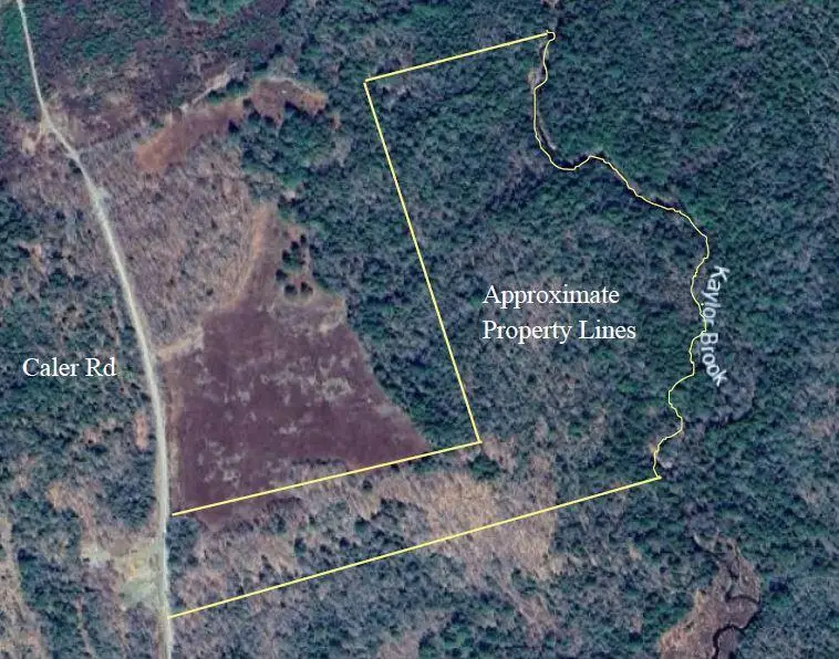 Lot 2-15 Caler Road, North Washington, ME 04623 - Image #1