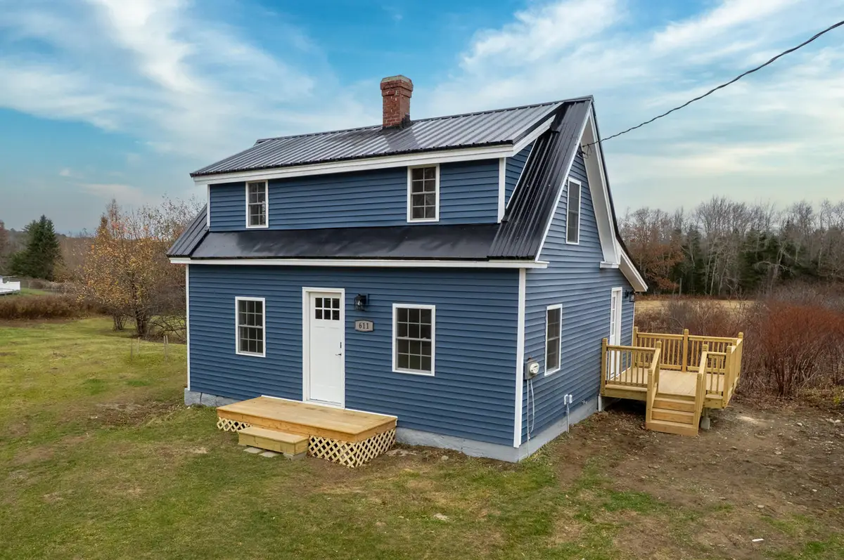 611 Stream Rd Road, Winterport, ME 04496 - Image #1