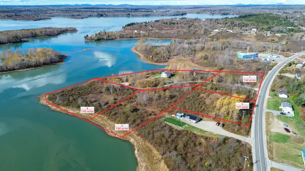 Lot #4 Indian Head Shores, Jonesport, ME 04649