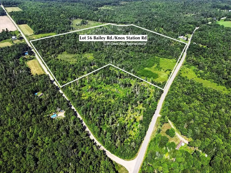 Lot 56 Bailey Road, Knox, ME 04986 - Image #3