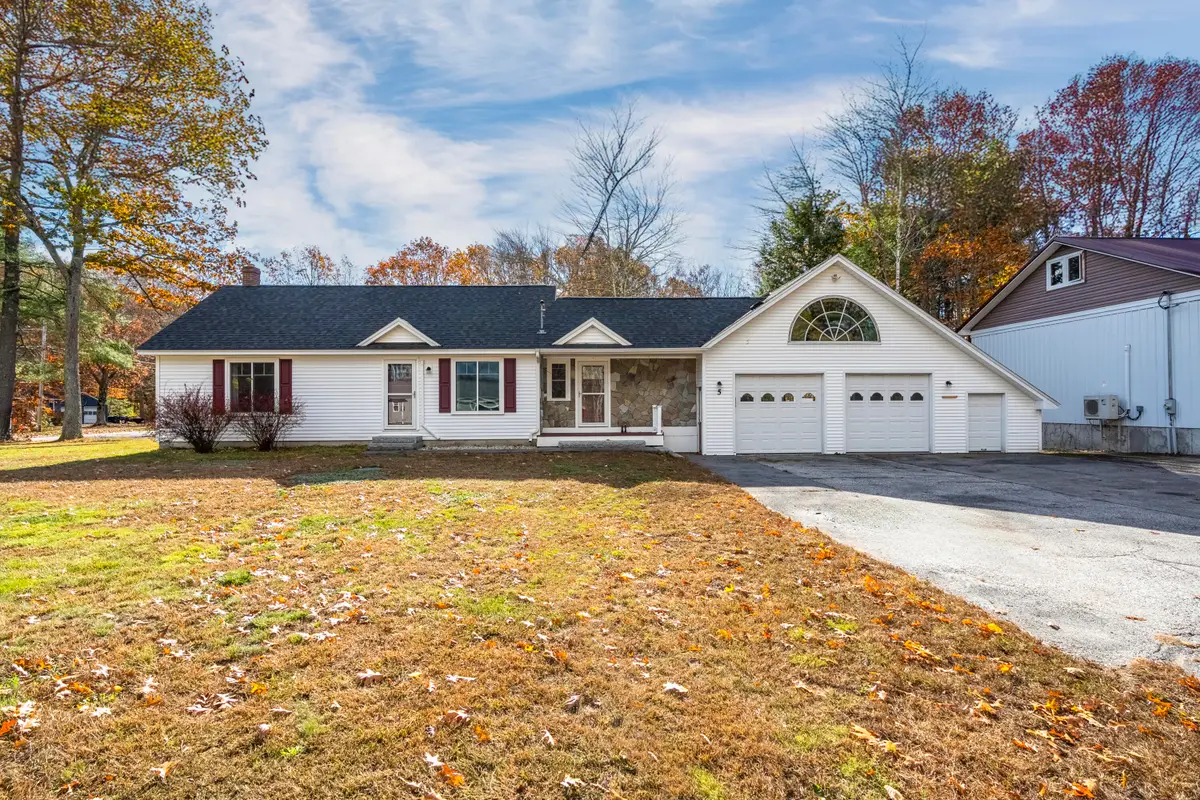 5 Skillin Road, Cumberland, ME 04021 - Image #1