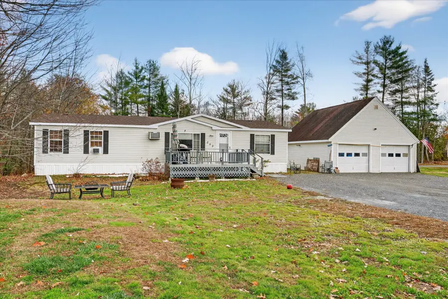 263 Mudgett Road, Kenduskeag, ME 04450 - Image #2