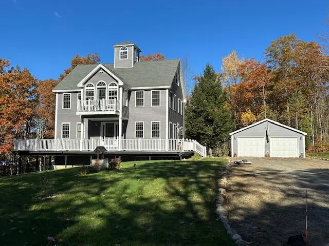 378 Cross Hill Road, Augusta, ME 04330 - Image #1