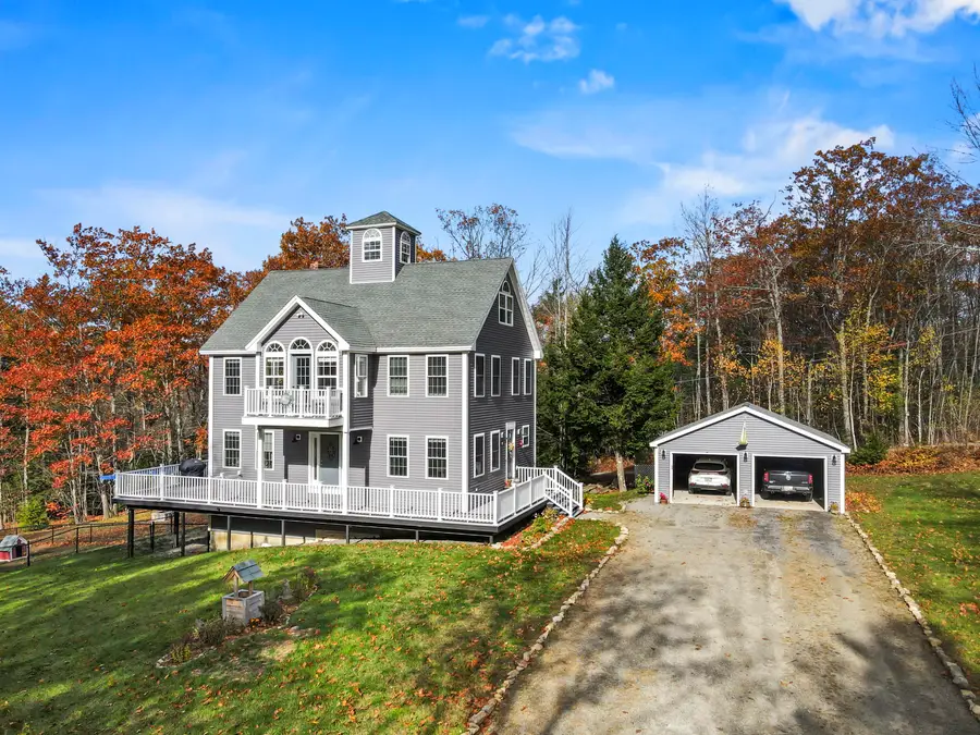 378 Cross Hill Road, Augusta, ME 04330 - Image #2