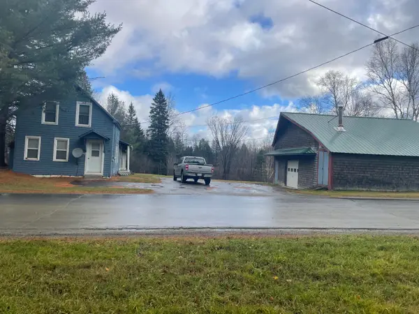 69 Heald Stream Road, Jackman, ME 04945