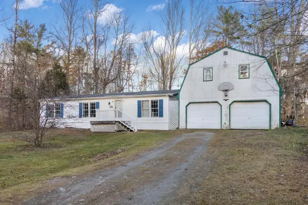 63 Clary Hill Lane, Warren, ME 04864