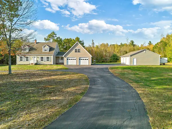 57 Elm Lane, Windsor, ME 04363