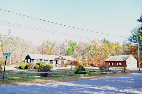 55 Page Road, Windham, ME 04062