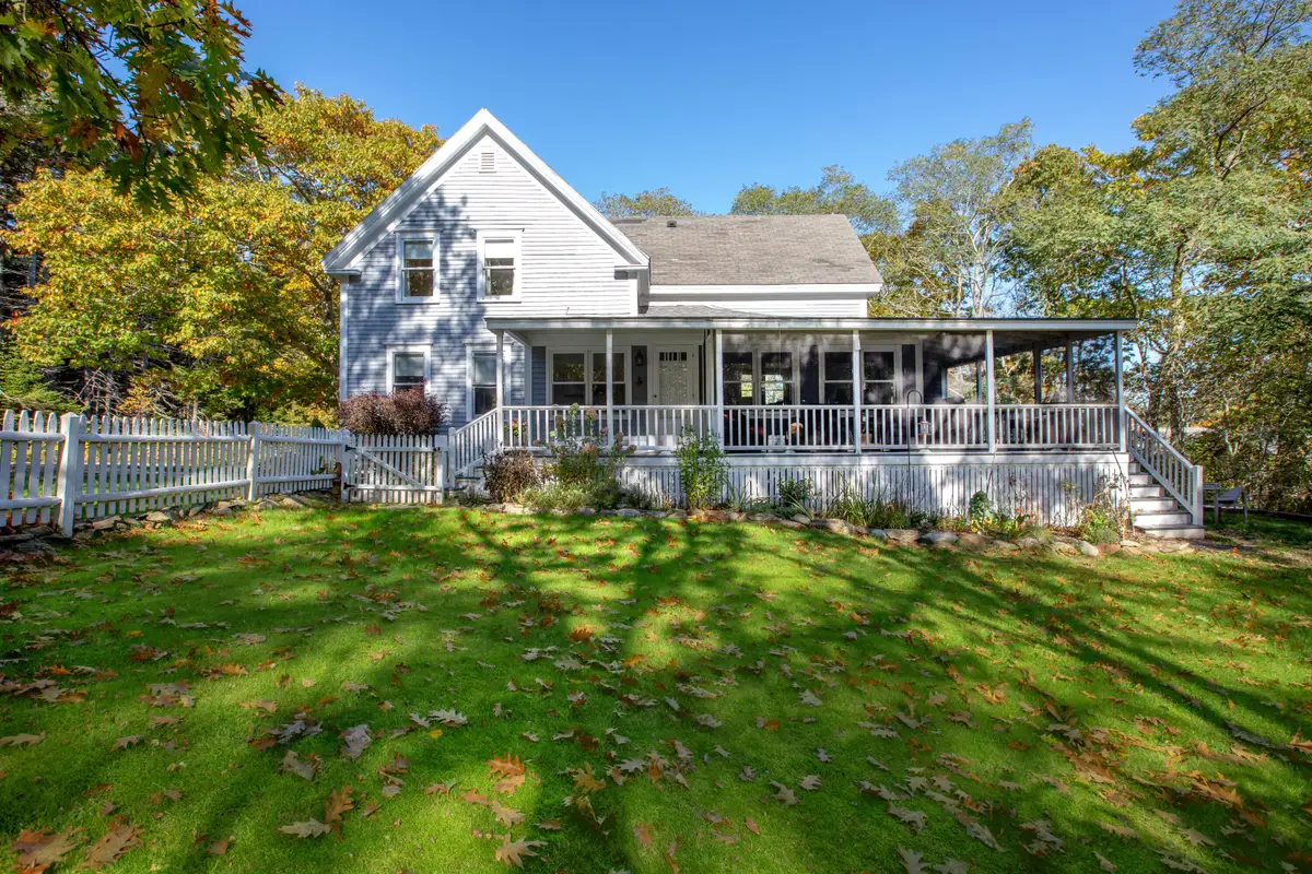 312 Small Point Road, Phippsburg, ME 04562 - Image #1