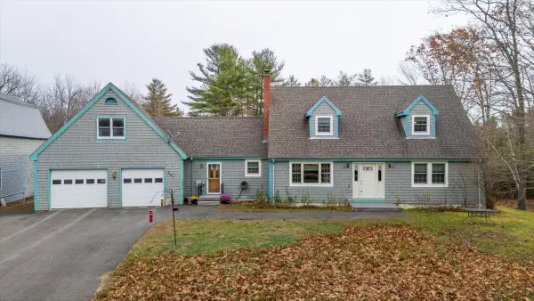 481 Washington Road, Jefferson, ME 04348