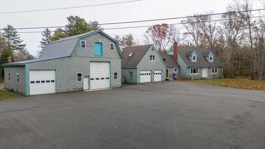 481 Washington Road, Jefferson, ME 04348 - Image #2
