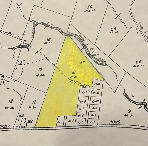 10-10 Toddy Pond Road, Surry, ME 04684