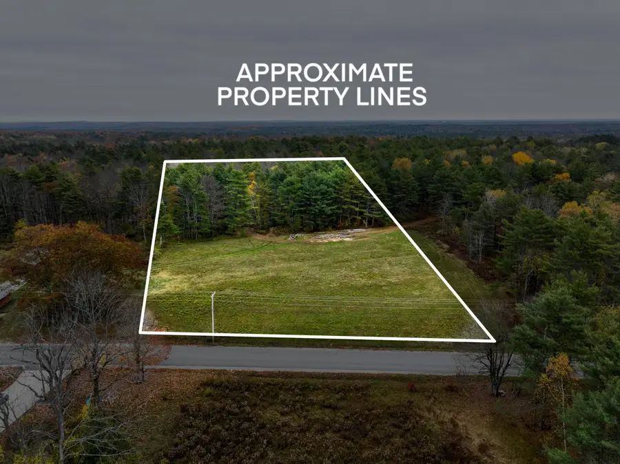Lot #1 Huntington Hill Road, Litchfield, ME 04350 - Image #2