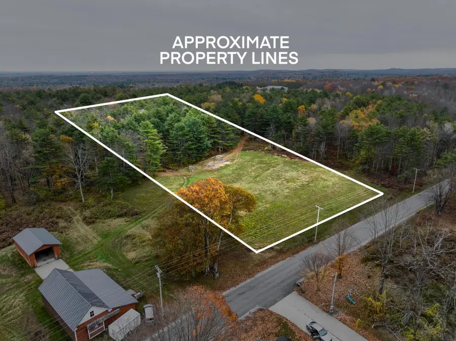 Lot #1 Huntington Hill Road, Litchfield, ME 04350 - Image #3