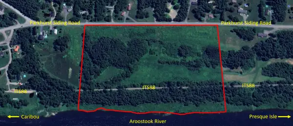 220 & 222 Parkhurst Siding Road, Presque Isle, ME 04769