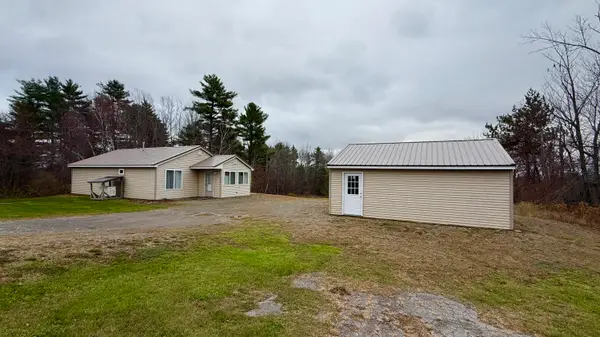 449 Airport Road, Corinna, ME 04928