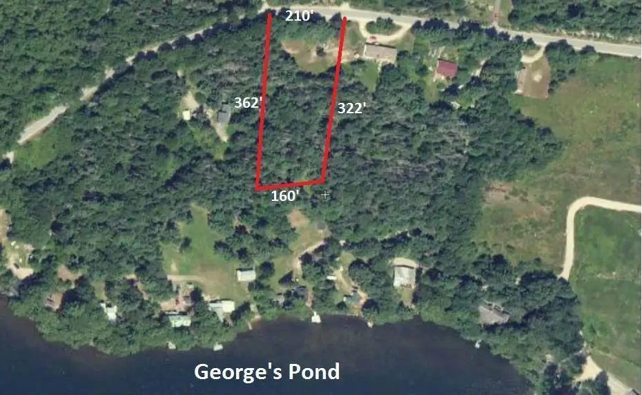 296 Georges Pond Road, Franklin, ME 04634 - Image #1