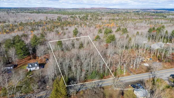 Lot 24 Cushing Road, Cushing, ME 04563