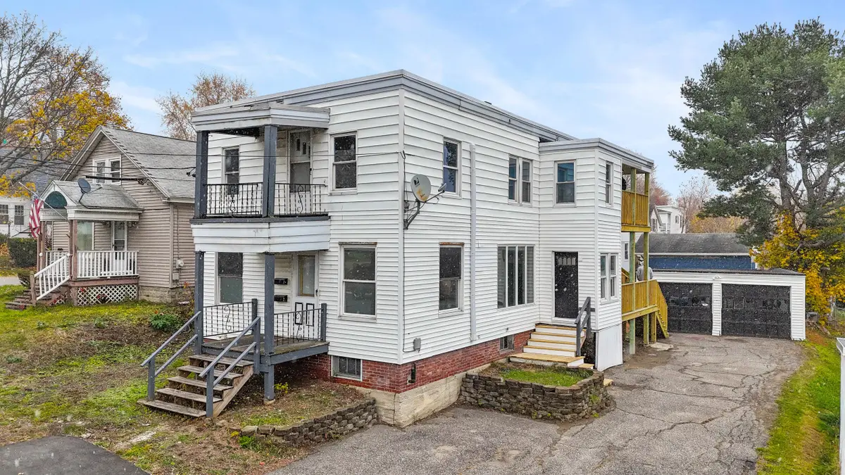 163 Webber Avenue, Lewiston, ME 04240 - Image #1