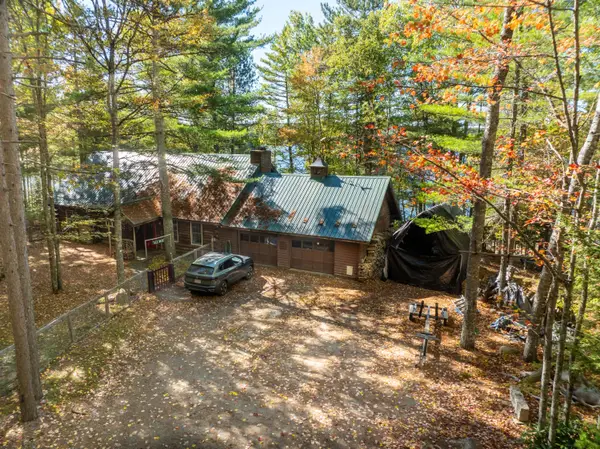 8 Cove Road, Grand Lake Stream Plt, ME 04668