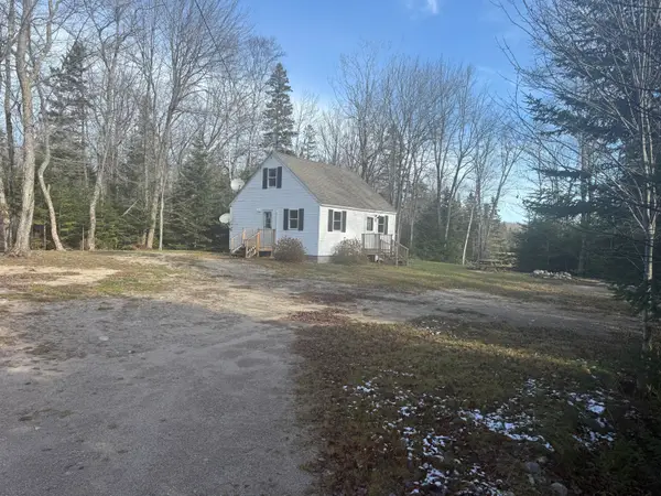 66 Salty Marsh Drive, Steuben, ME 04680