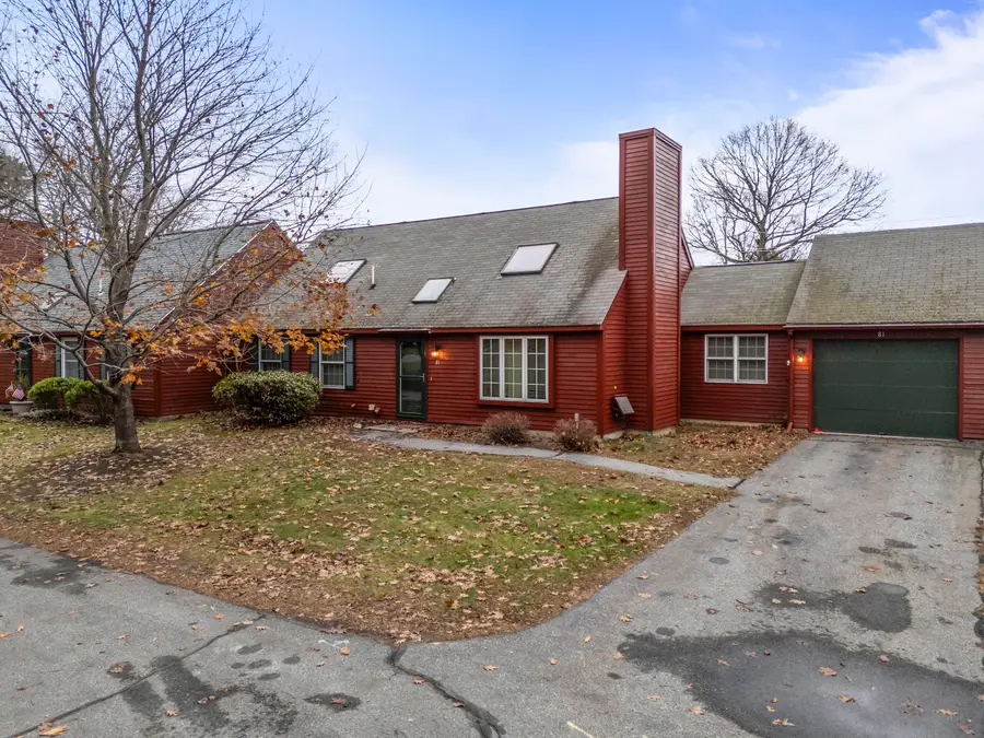 81 Willow Grove Road #81, Brunswick, ME 04011 - Image #2