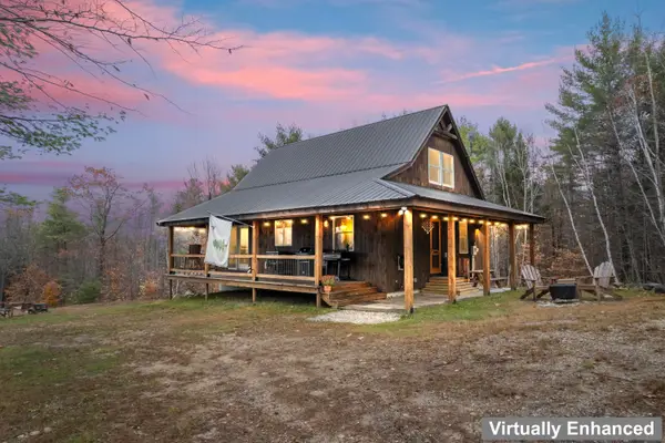 92 Boot Hill Road, Fryeburg, ME 04037