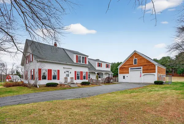 180 Highland Cliff Road, Windham, ME 04062