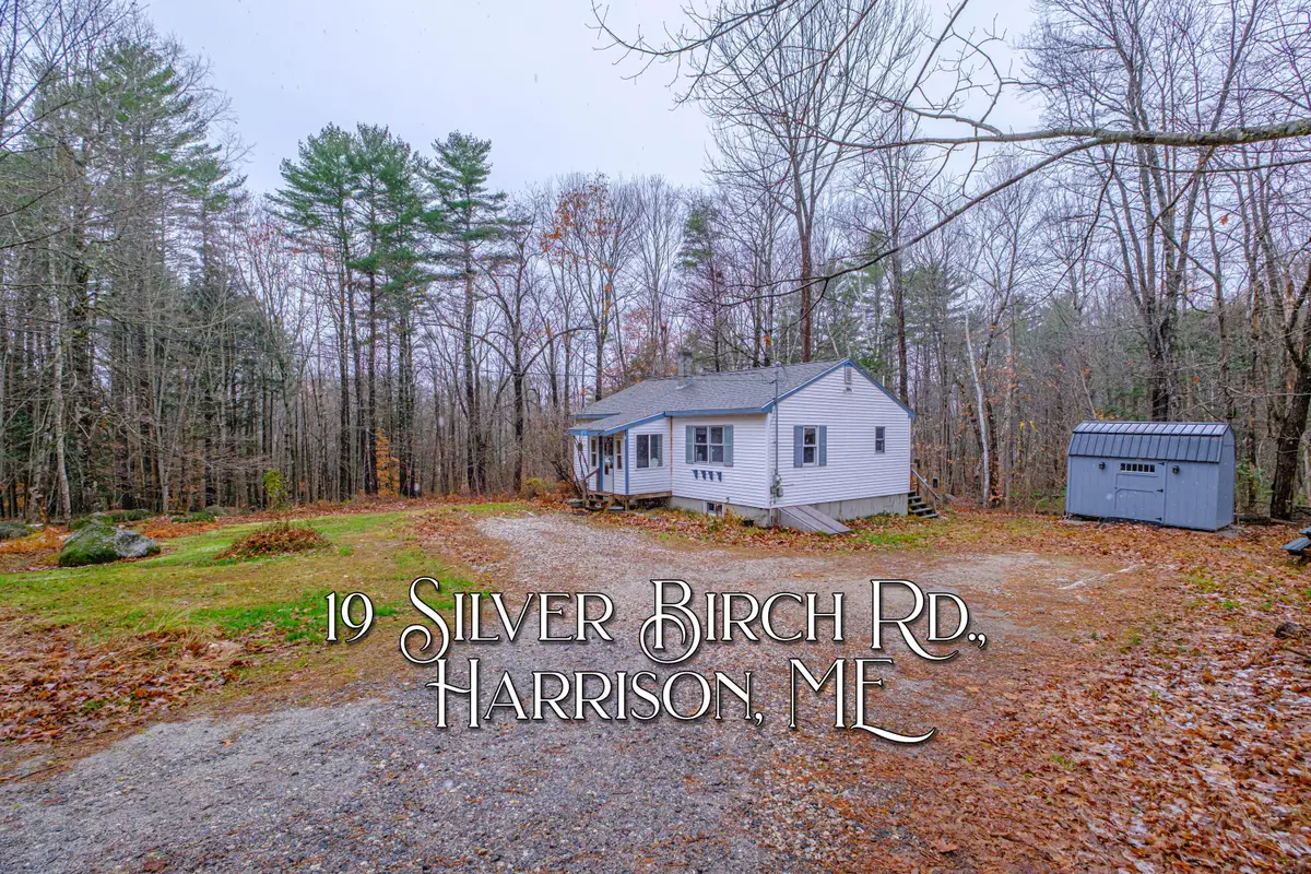 19 Silver Birch Road, Harrison, ME 04040 - Image #1