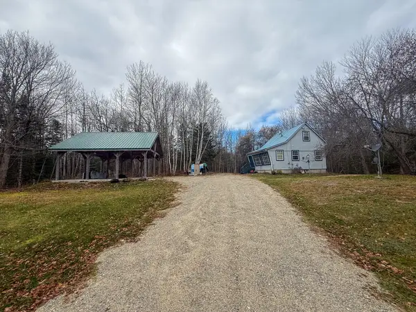94 Caler Road, Columbia Falls, ME 04623