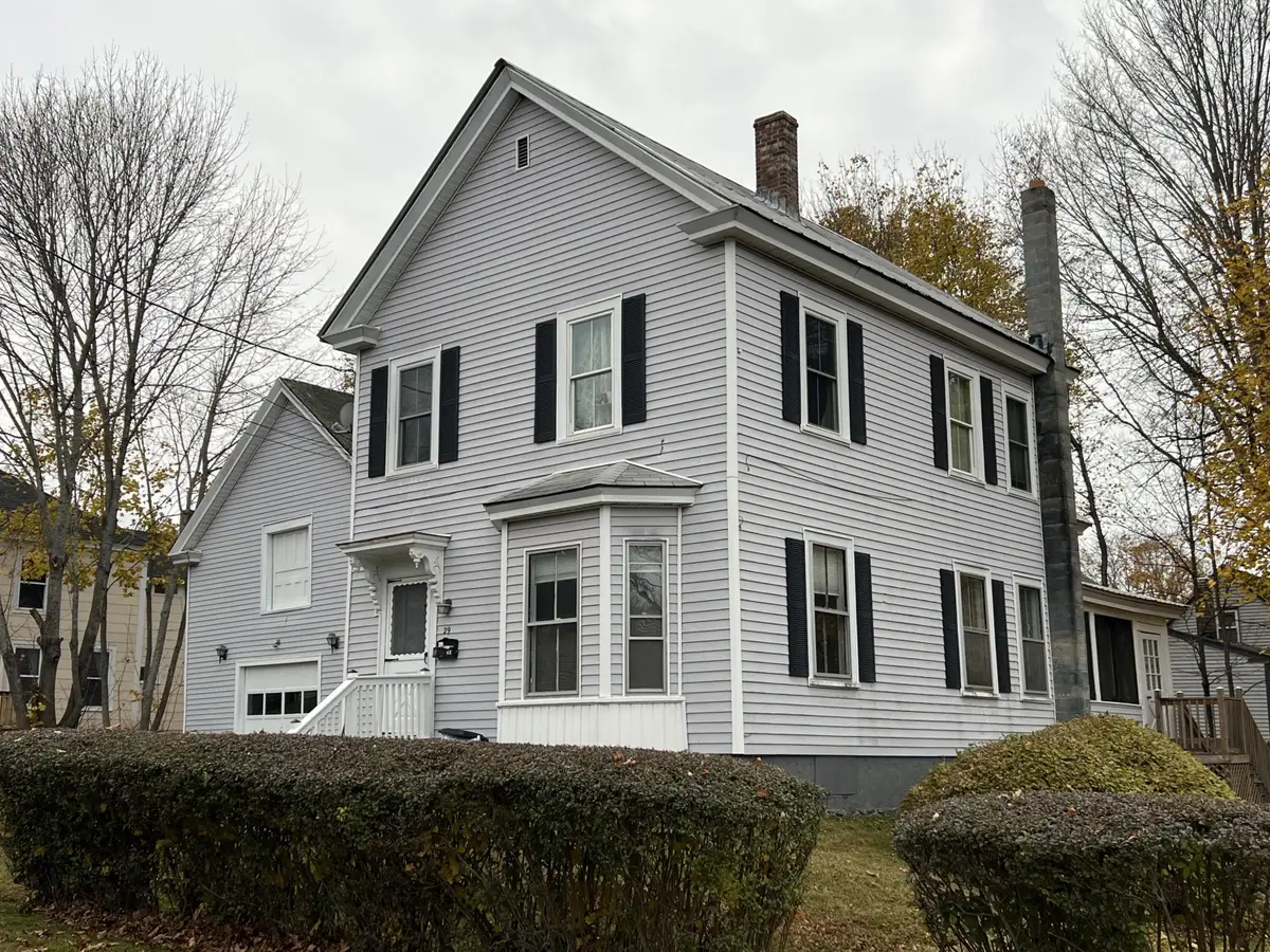 29 Fremont Street, Gardiner, ME 04345 - Image #1