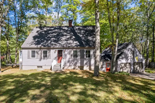 5 Corn Swamp Road, York, ME 03909