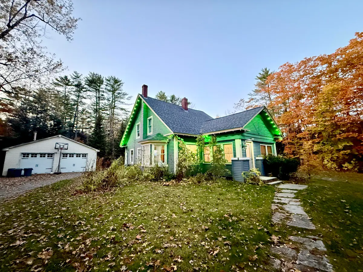 7 Old Lewiston Road, North Monmouth, ME 04265 - Image #1
