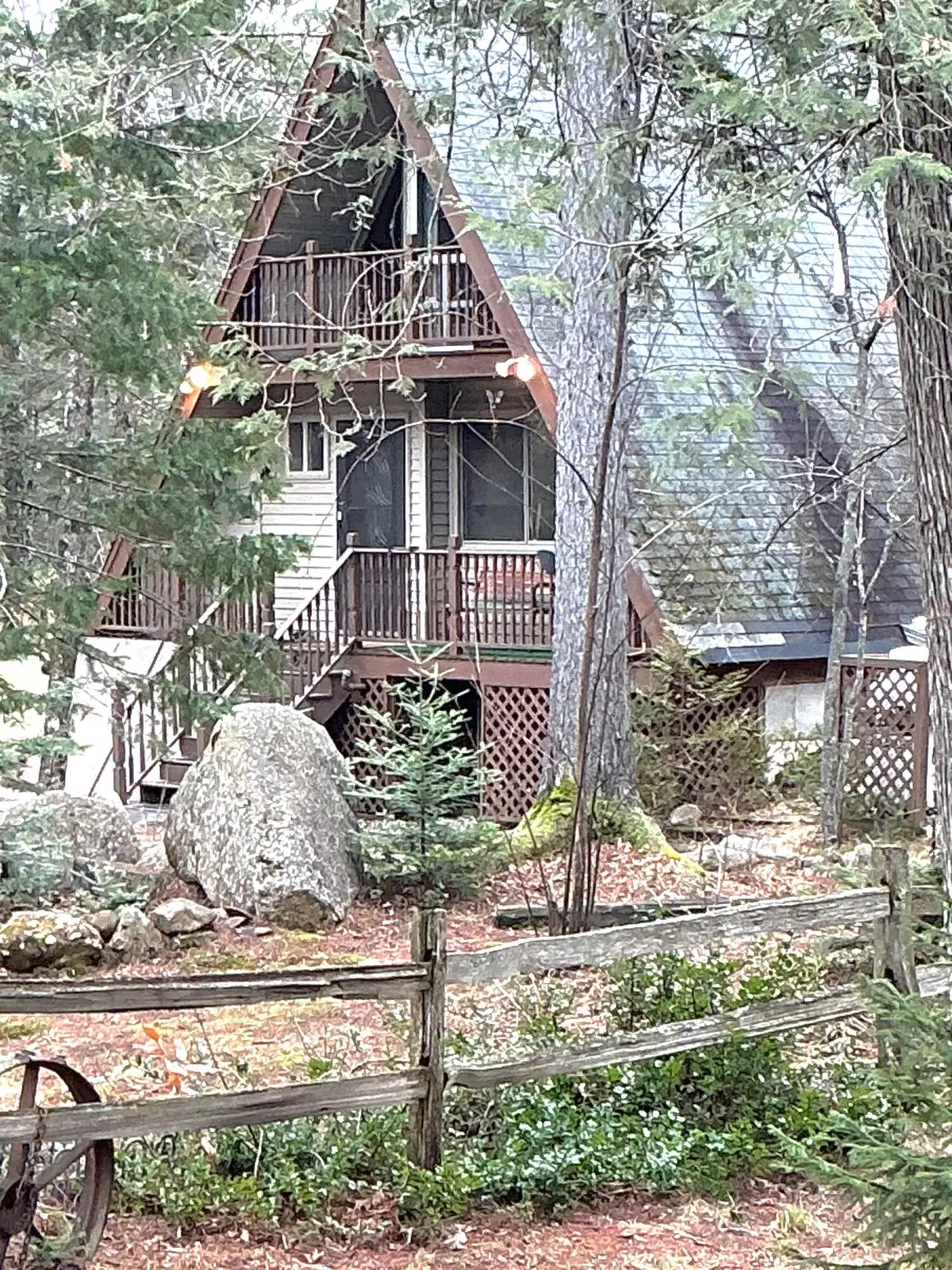 645 Reeds Mill Road, East Central Franklin, ME 04966 - Image #1