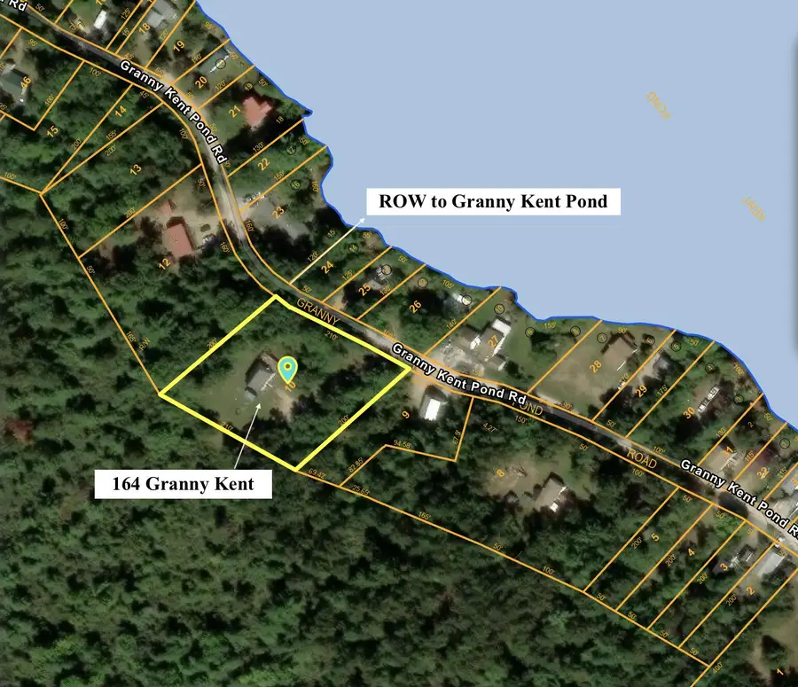 164 Granny Kent Pond Road, Shapleigh, ME 04076 - Image #2