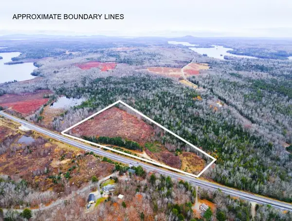 MAP4LOT17 Acadia Highway, Orland, ME 04472