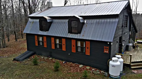 268 Chick Road, New Portland, ME 04961